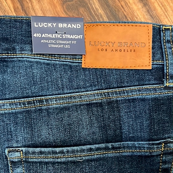 Lucky Brand 410 Athletic Straight - Picture 10 of 15